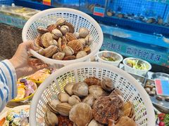 -渔夫蒸鲜(世奥湾店)