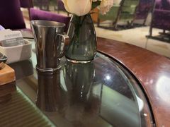 -The Lounge大堂酒廊·咖啡·沙拉·下午茶(金茂深圳JW万豪酒店)