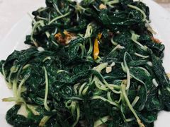 炒麻叶-抱德·潮汕味(敦和店原惠城鱼仔)