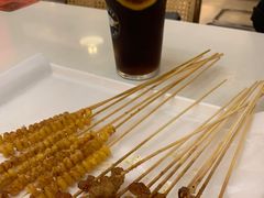 -白仁仔· 活烤海鲜 宵夜(豫园店)