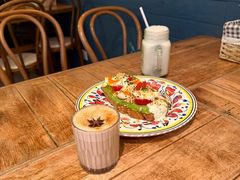 -Alimentari早午餐(安福路店)