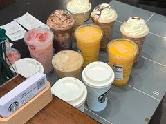 -星巴克(无锡百联奥特莱斯店)