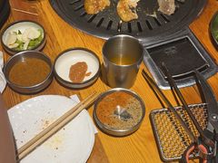 -那胡同里的小烤肉馆(开发区万达店)