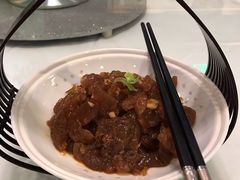 凉拌海蜇头-松鹤楼·非遗·苏帮菜(融科店)
