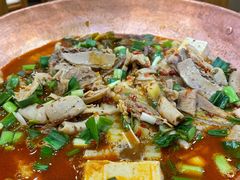 香辣火瓢牛杂火锅-云海肴·云南小炒·汽锅鸡(天津国金汇店)