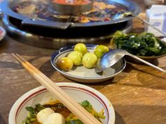 -井福老火锅(温江亚洲湾店)