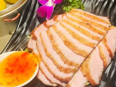 秘制碳烤肉-新白鹿餐厅(金鹰新街口店)