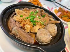 街边牛杂煲-东鑫记港式茶餐厅(南京东路店)
