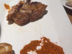 -谷丽麦馕新疆菜·清真(步步高梅溪新天地店)