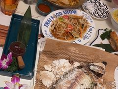 -太食獸泰式茶餐厅(IFS国金中心店)