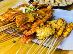 -朗御烧烤·江湖菜·鲜货(望平街店)
