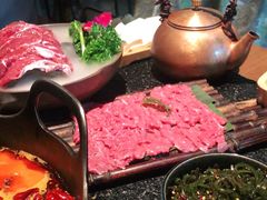 -盡膳口福跷脚牛肉火锅(北美新天地店)