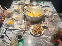 -禄婶鸡煲·打边炉