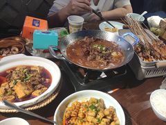 -全牛匠·乐山跷脚牛肉(西单华威约饭街店)