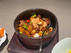 -小厨娘绣中淮扬(大行宫科巷店)