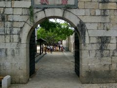 -胡里山炮台