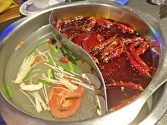-来涮蜀鲜货火锅串串香(菜市口店)