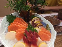 -林妈妈村·日式料理(宝山万达店)