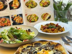 -get pizza意大利餐厅(凯德MALL店)