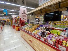 -家乐福(四元桥购物中心店)