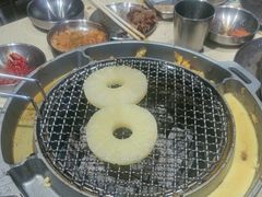 -安小胖韩国烤肉(财富广场画苑小区店)