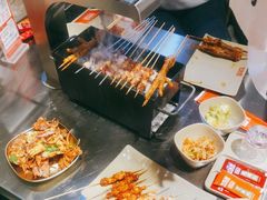 -大头叔烤鸡爪·朝鲜族烤串(天池路店)