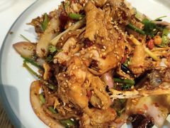 -华府九号海鲜烧烤大排档(龙域店)