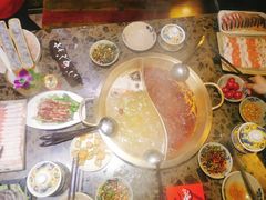 -小龙坎火锅(沙井店)