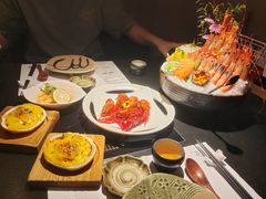 -花潮料理艺食馆(成都万象城店)