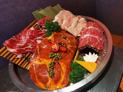 -轻烧烤肉(光谷步行街店)