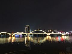 -闽江夜游台江旅游码头