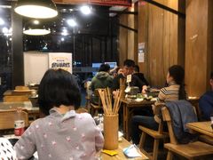 大堂-聚点串吧·北京烧烤(朝北店)