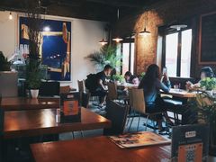 大堂-TIMEZONE8东八时区餐厅&酒吧(798店)