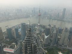-上海环球金融中心云端足球盛典