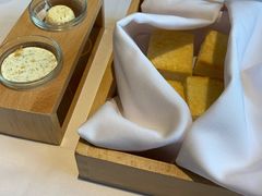 餐前面包-王品牛排(珠海富华里店)
