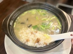 皮蛋粥-霞浦三沙经典小吃(沃尔玛店)