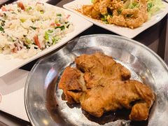 炸大排-鲜得来排骨年糕(即墨路店)