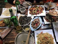 -小俩口烧烤东北菜(双井店)