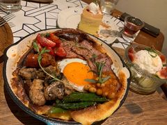 松饼-懒鱼时光馆(沙坪坝店)