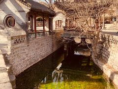 -晋祠公园