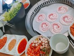 -犟牛家·榴莲烤肉(五棵松店)