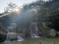 -广州市帽峰山景区