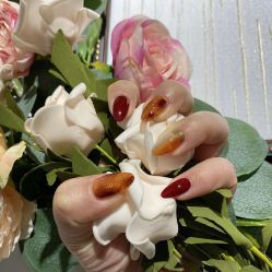 点击看大图 -U mi Nail美甲工作室