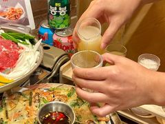 -恩你小木屋·韩式料理(假日广场店)