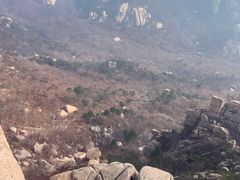 -崂山巨峰游览区