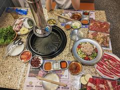 -首尔烤肉大排档(合生汇店)