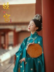点击看大图 -美云庭古装·格格服汉服·京城旅拍(北京店)