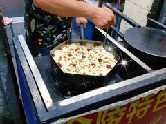 芝麻梅花糕-孙氏梅花糕(马台街)