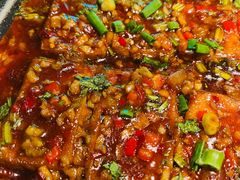 -绿茶餐厅(华联万柳店)