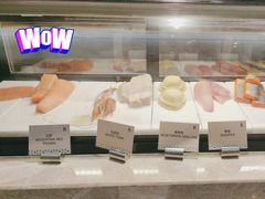 -厨艺海鲜自助餐厅•越秀宾馆希尔顿格芮精选酒店